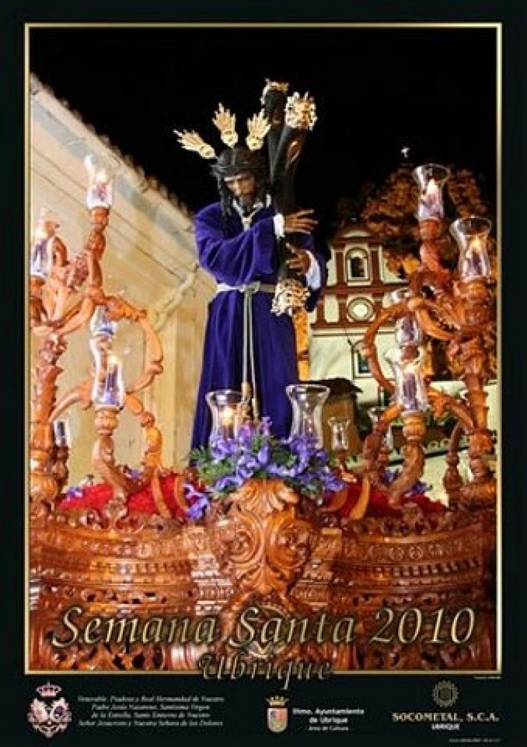 Semana Santa en Ubrique  